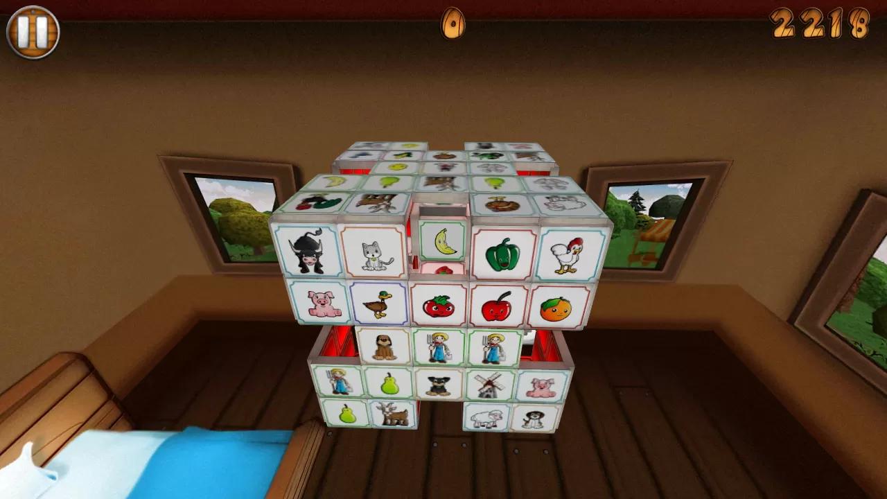 Barnyard Mahjong 2 Free