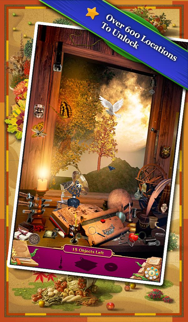 Hidden Objects Mania