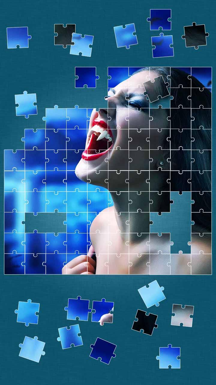 Vampire Jigsaw Puzzles