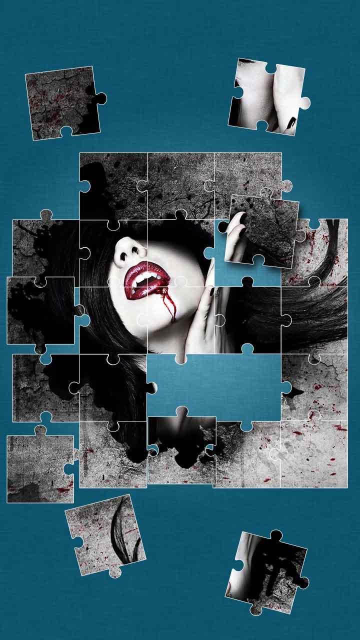 Vampire Jigsaw Puzzles