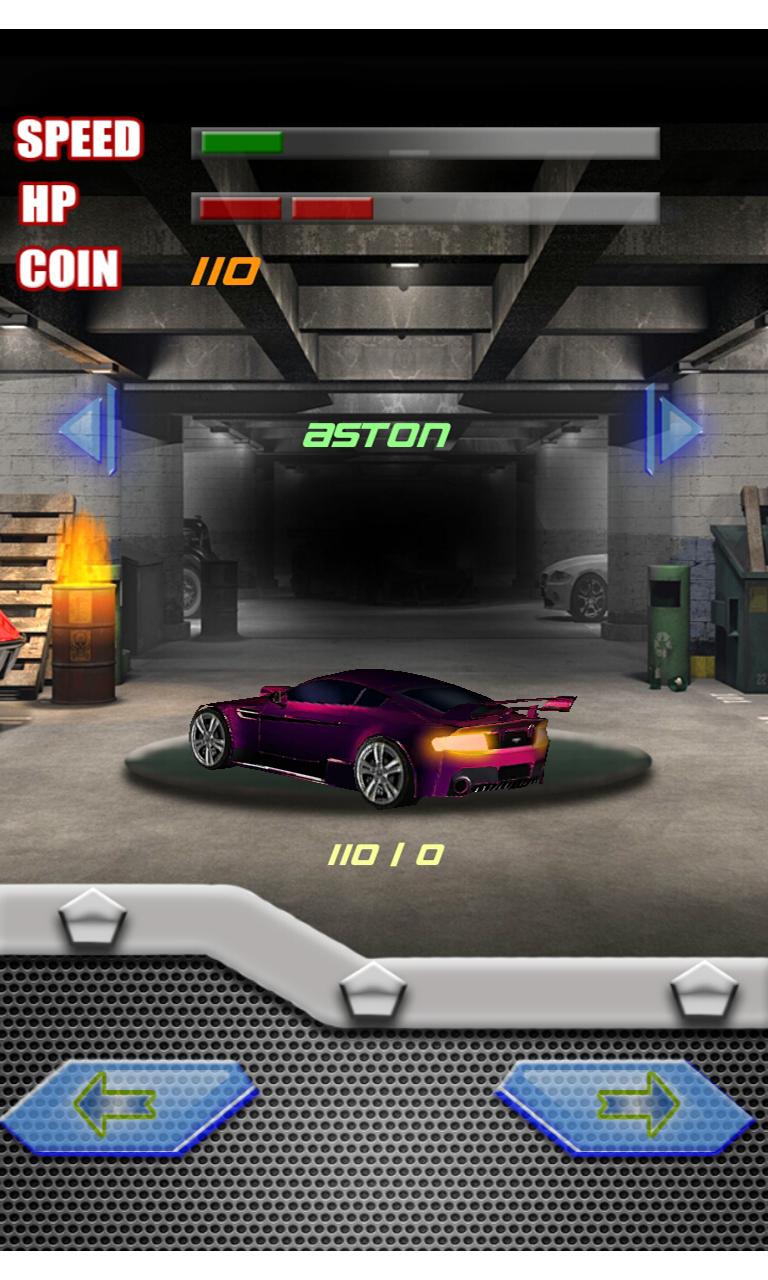 Night Car Racing 3D