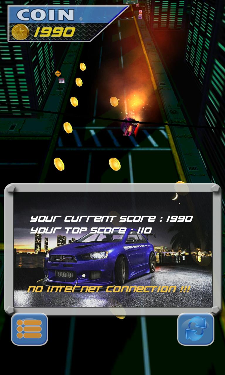 Night Car Racing 3D