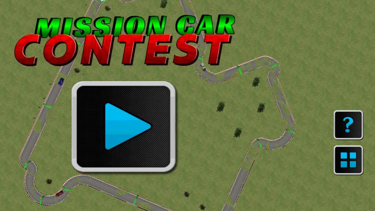 Mission Car Contest