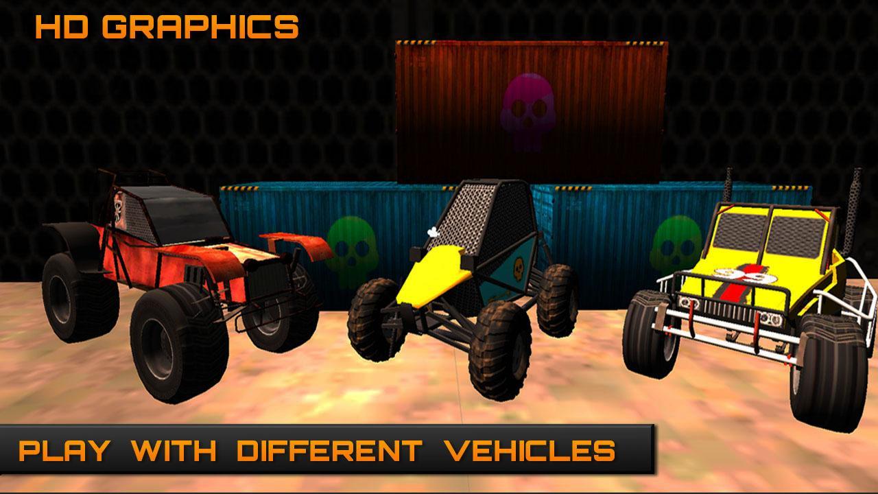 Monster Buggy 3D