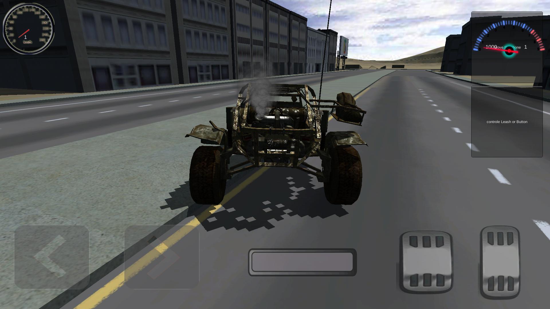 Game Drag Racing