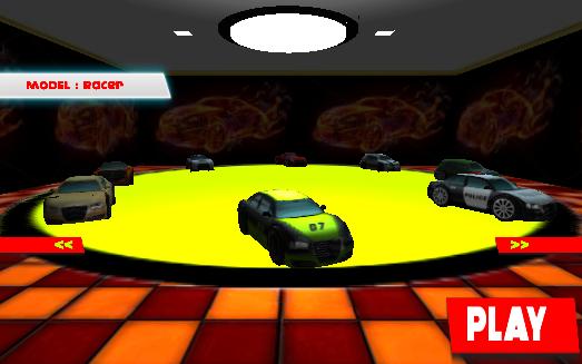 Car 3D Racing