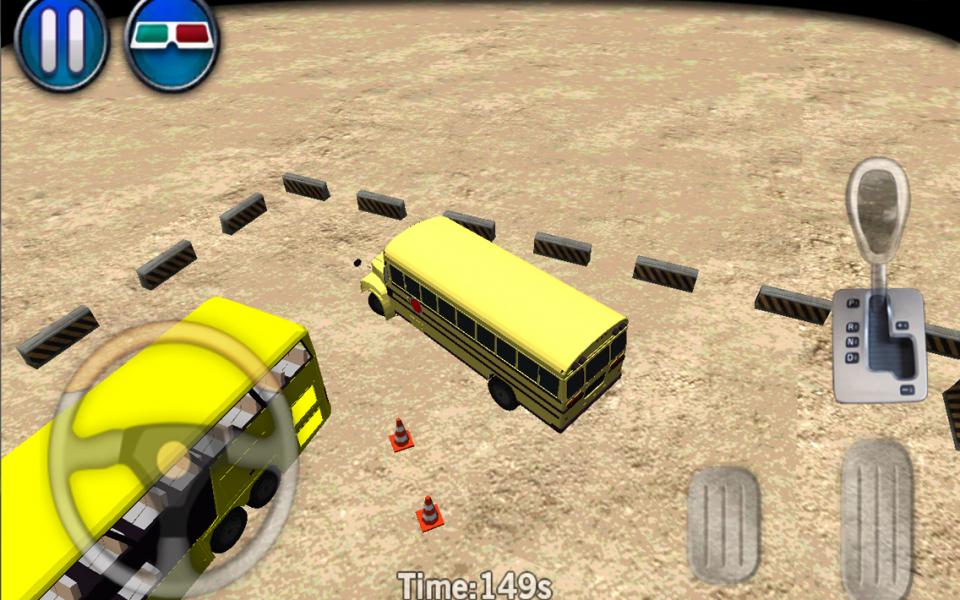 Roadbuses - Bus Simulator 3D