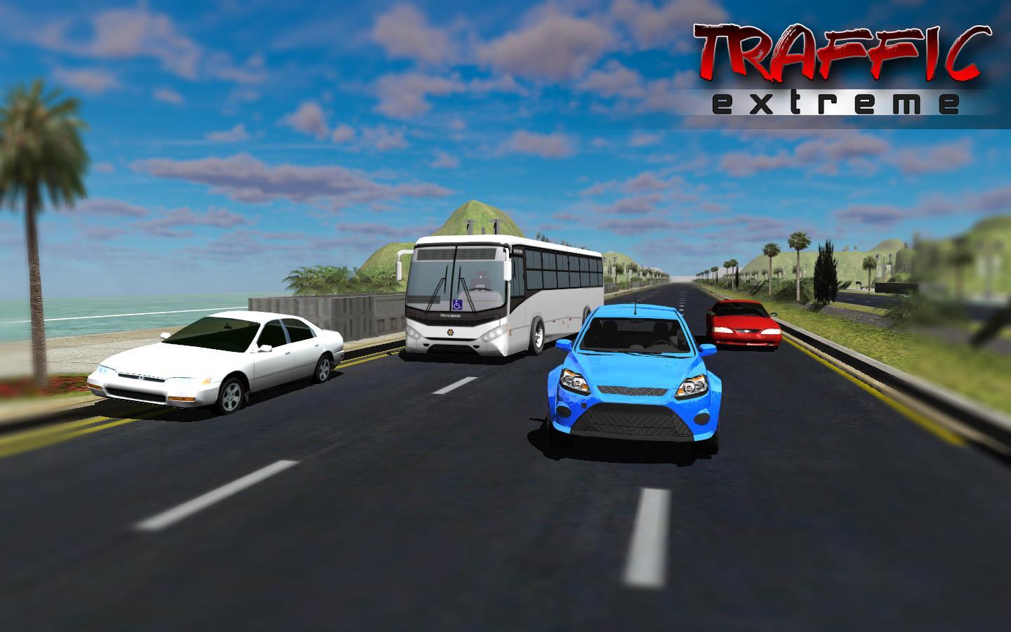 Extreme Traffic Racer