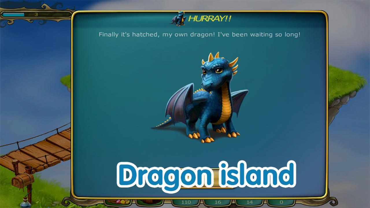 dragon island