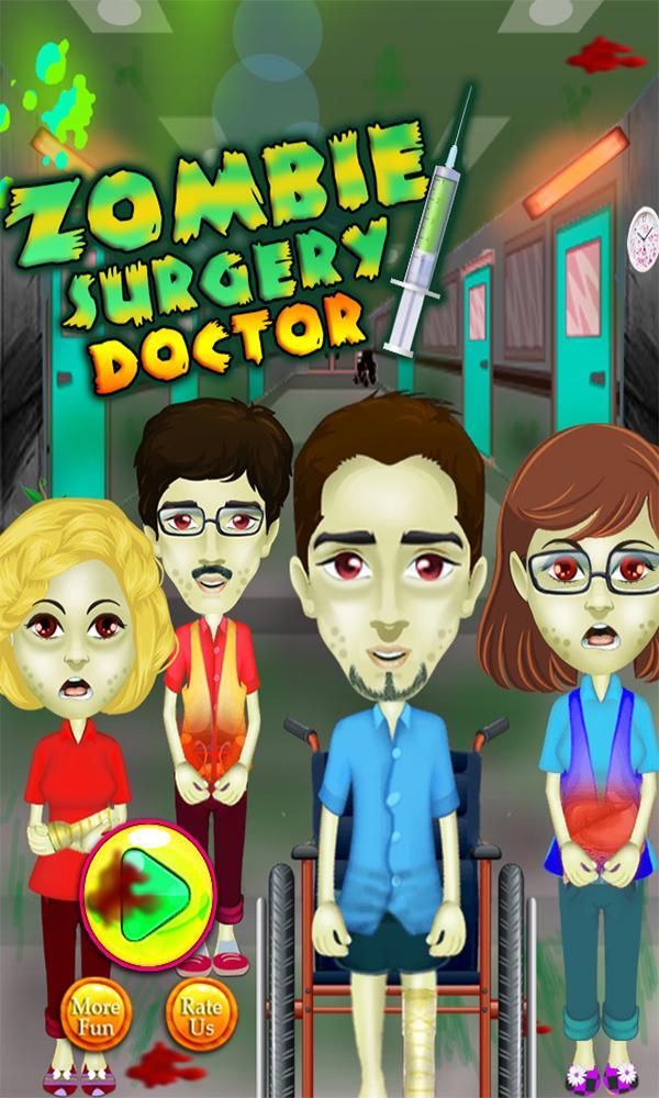 Zombies Surgery Simulator