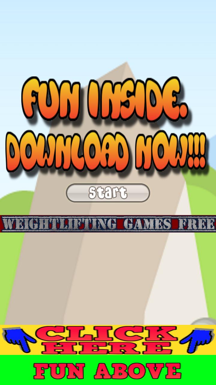 Weightlifting Games Free