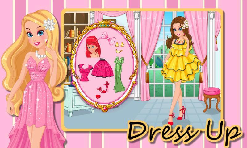 Fashion  Princess Beauty Salon