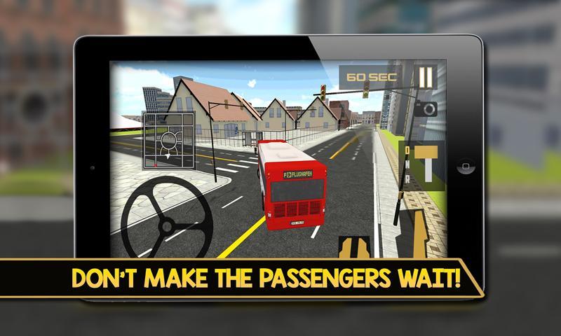 Bus Simulator 2015 3D Driving