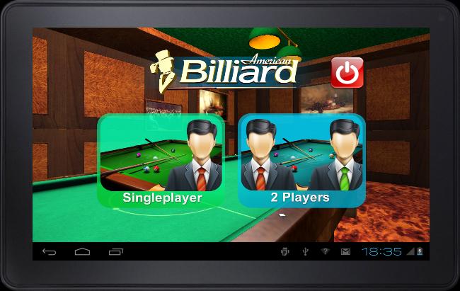 Billiard Virtual 3D