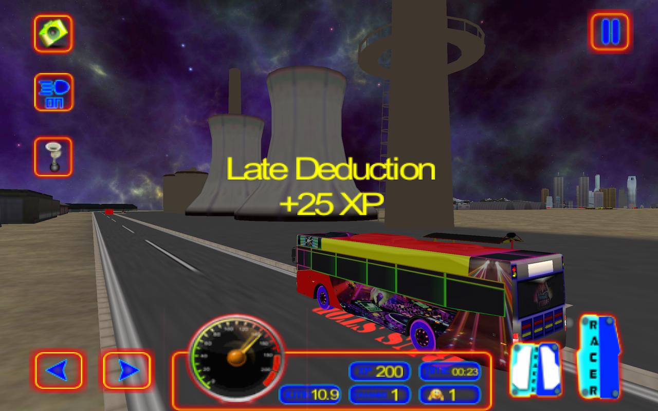 Party Bus Driver 3D