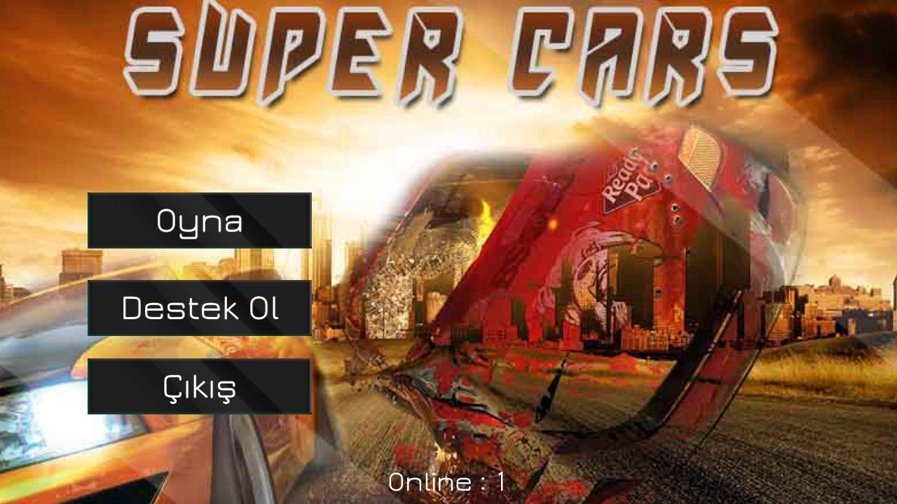 Super Cars Online