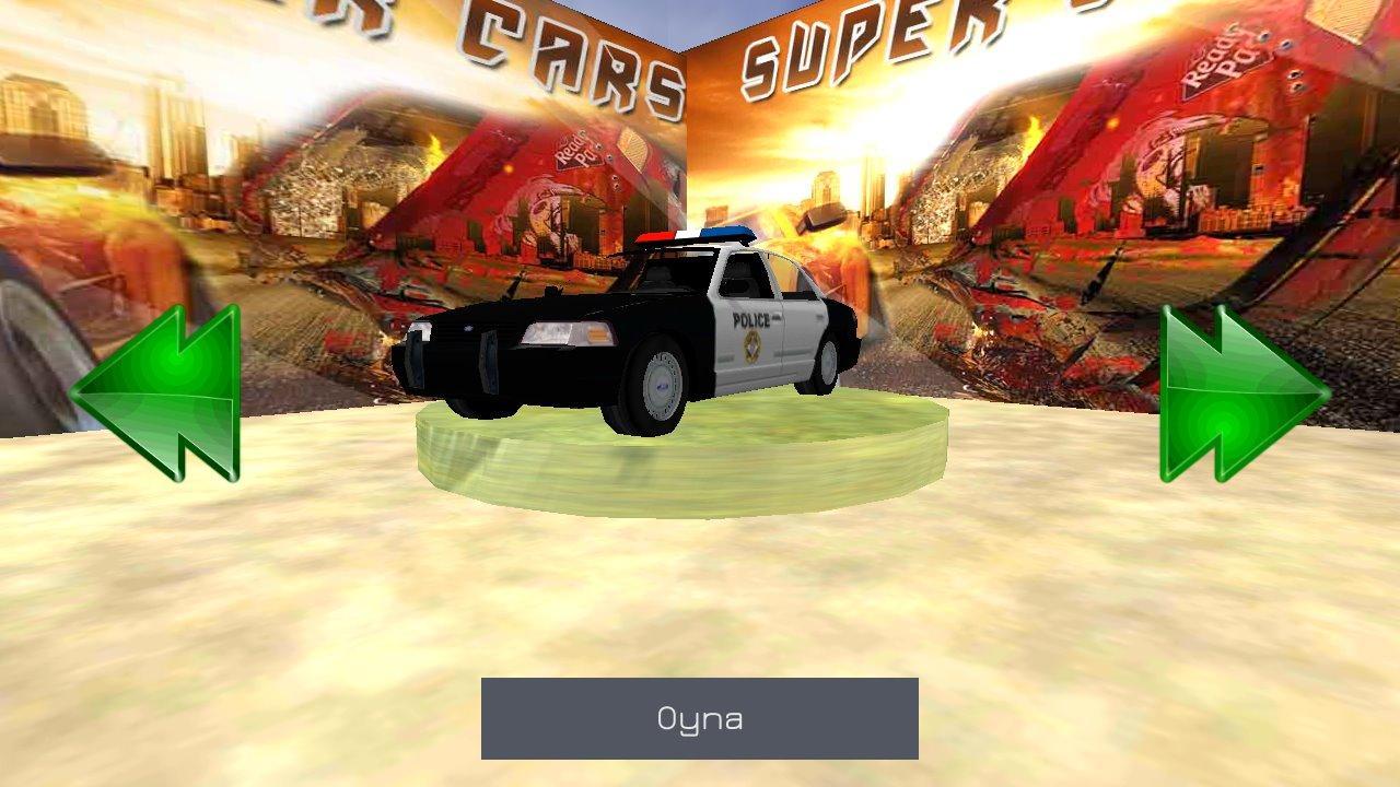 Super Cars Online