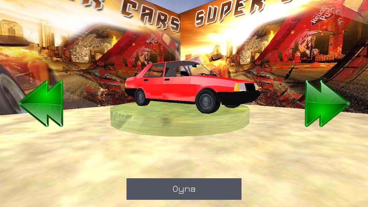 Super Cars Online