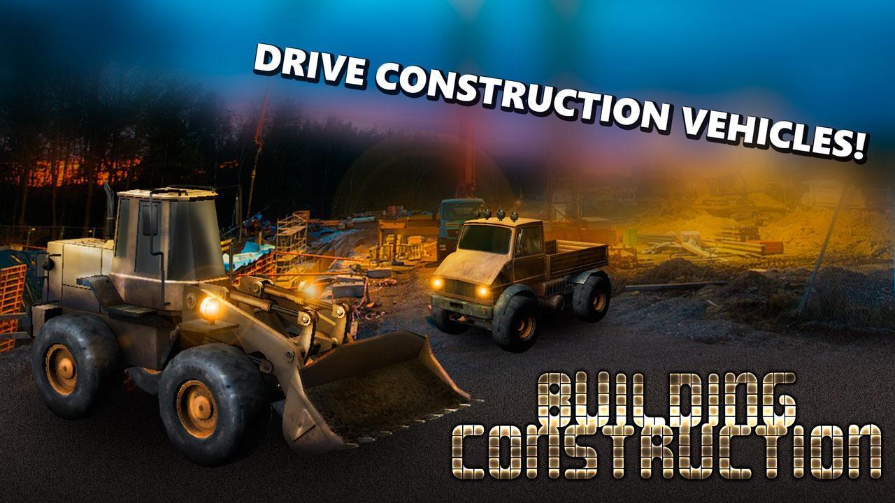 Building Construction Sim 3D