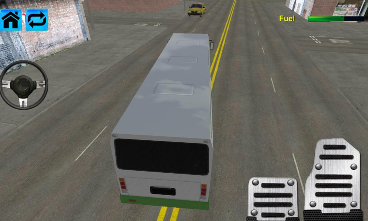 Public Transport Simulator