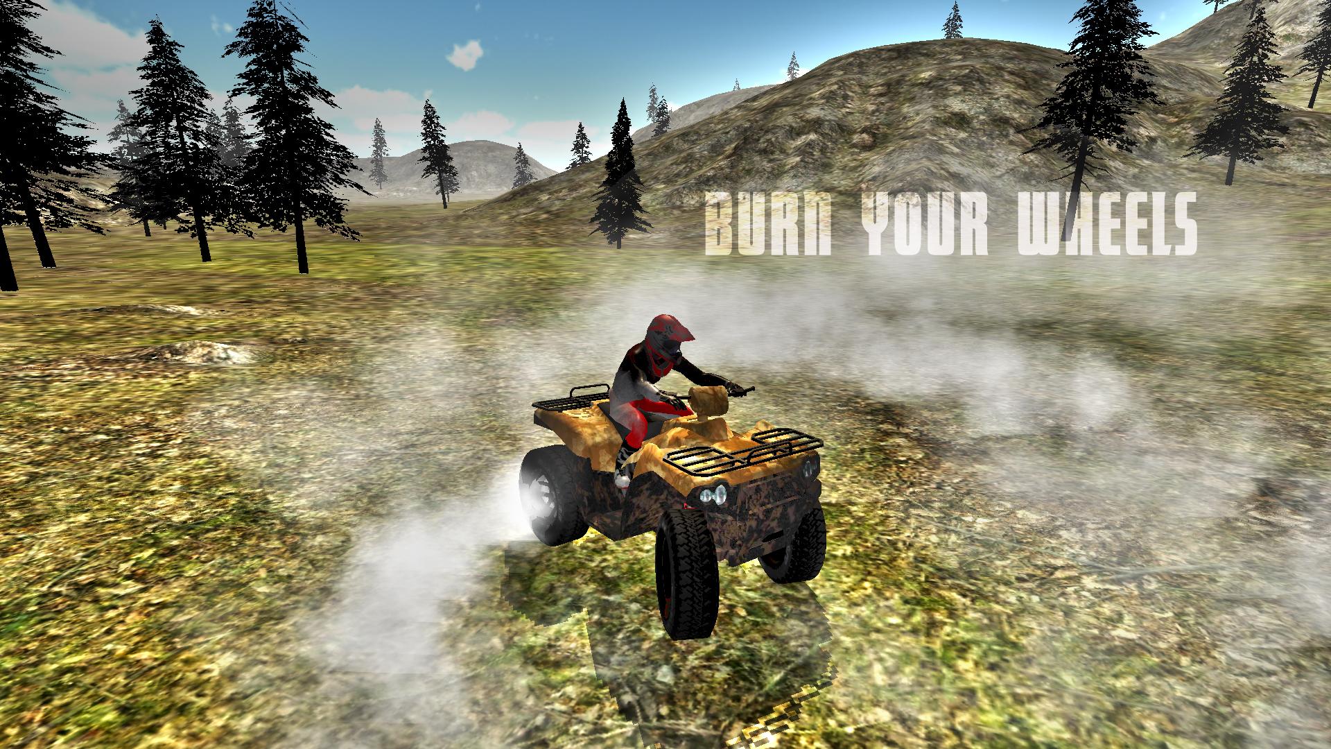 Quad Bike Racing Simulator