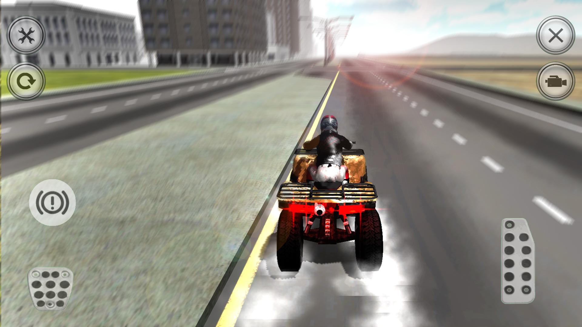 Quad Bike Racing Simulator