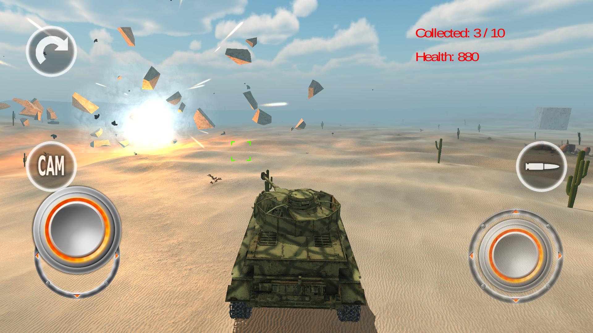 Tank Simulator Pro Edition