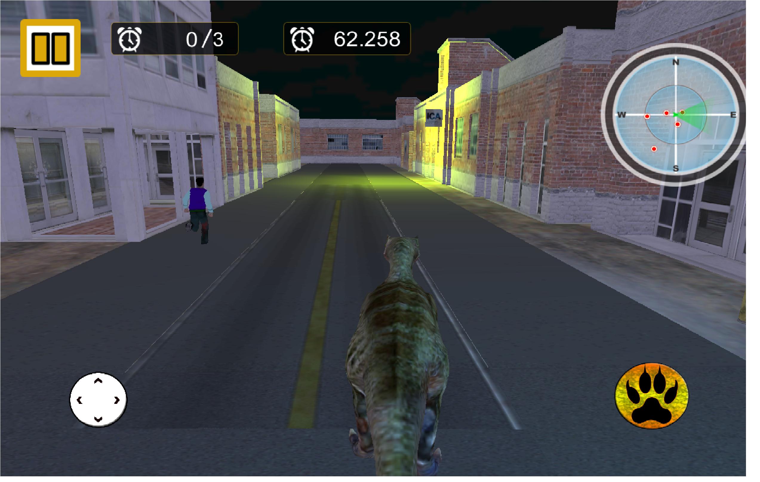 Jurassic Dino TRex Simulator