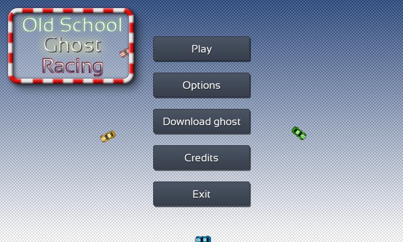 Old School Ghost Racing Free