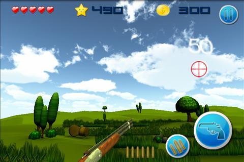 Skeet Shooter 3D