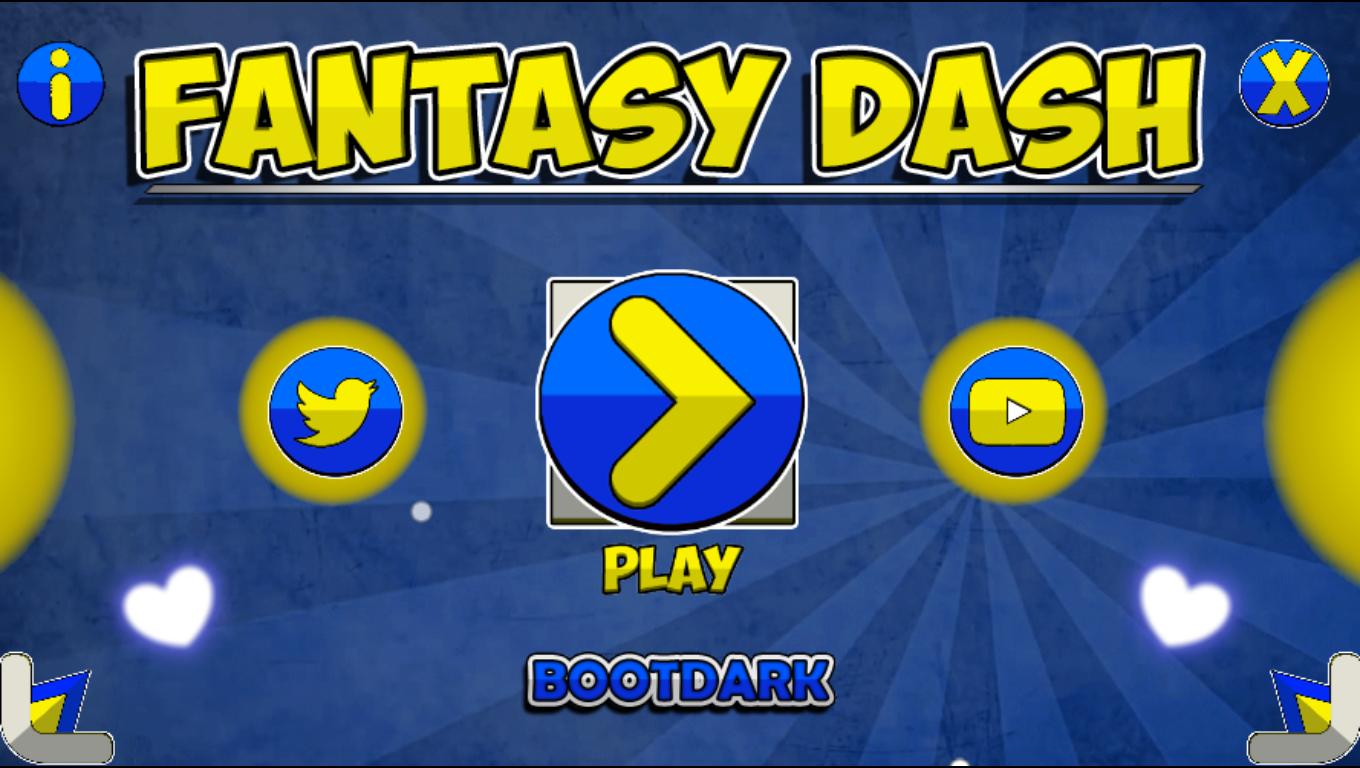 FANTASY DASH PRO >:v