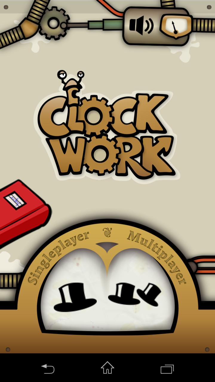 Clockwork| 1-8 Player Quiz