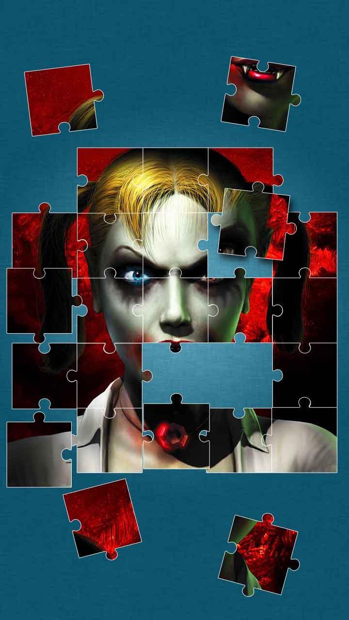 Vampire Jigsaw Puzzles