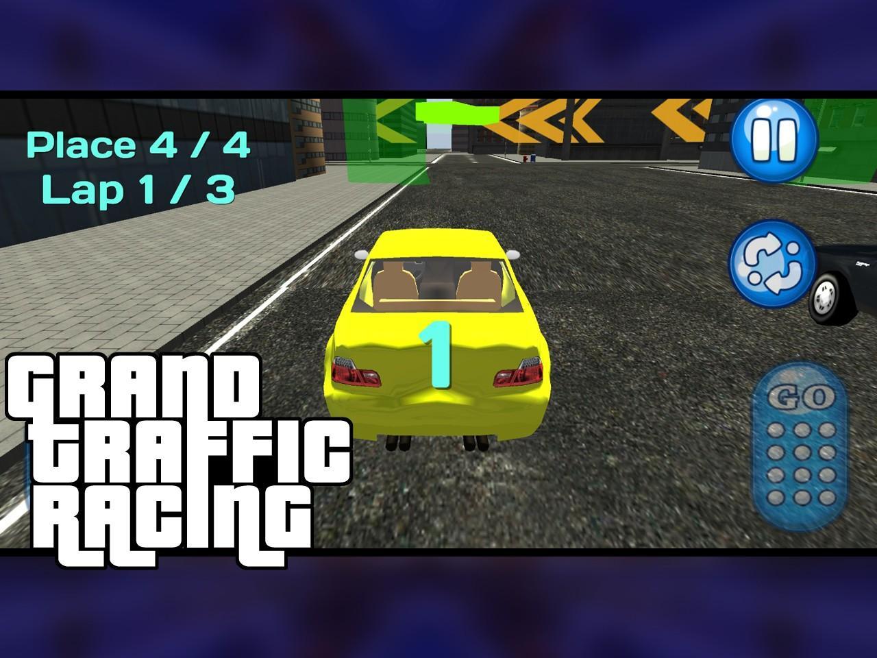 Grand Traffic Racing