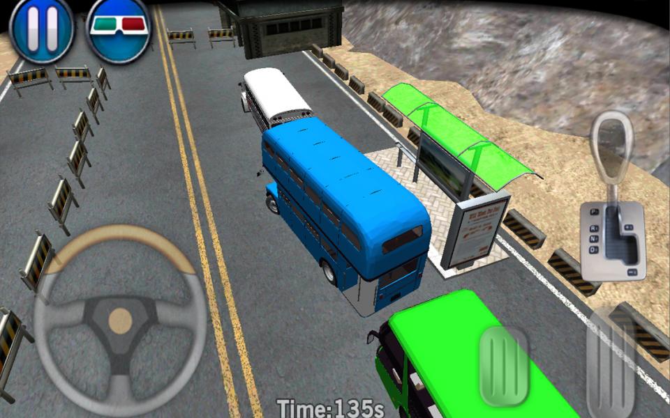 Roadbuses - Bus Simulator 3D