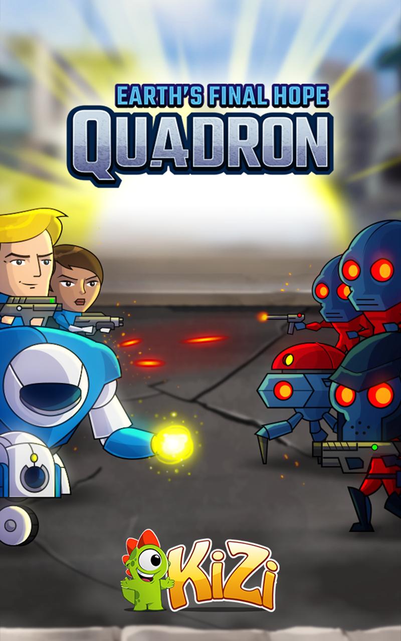 Quadron