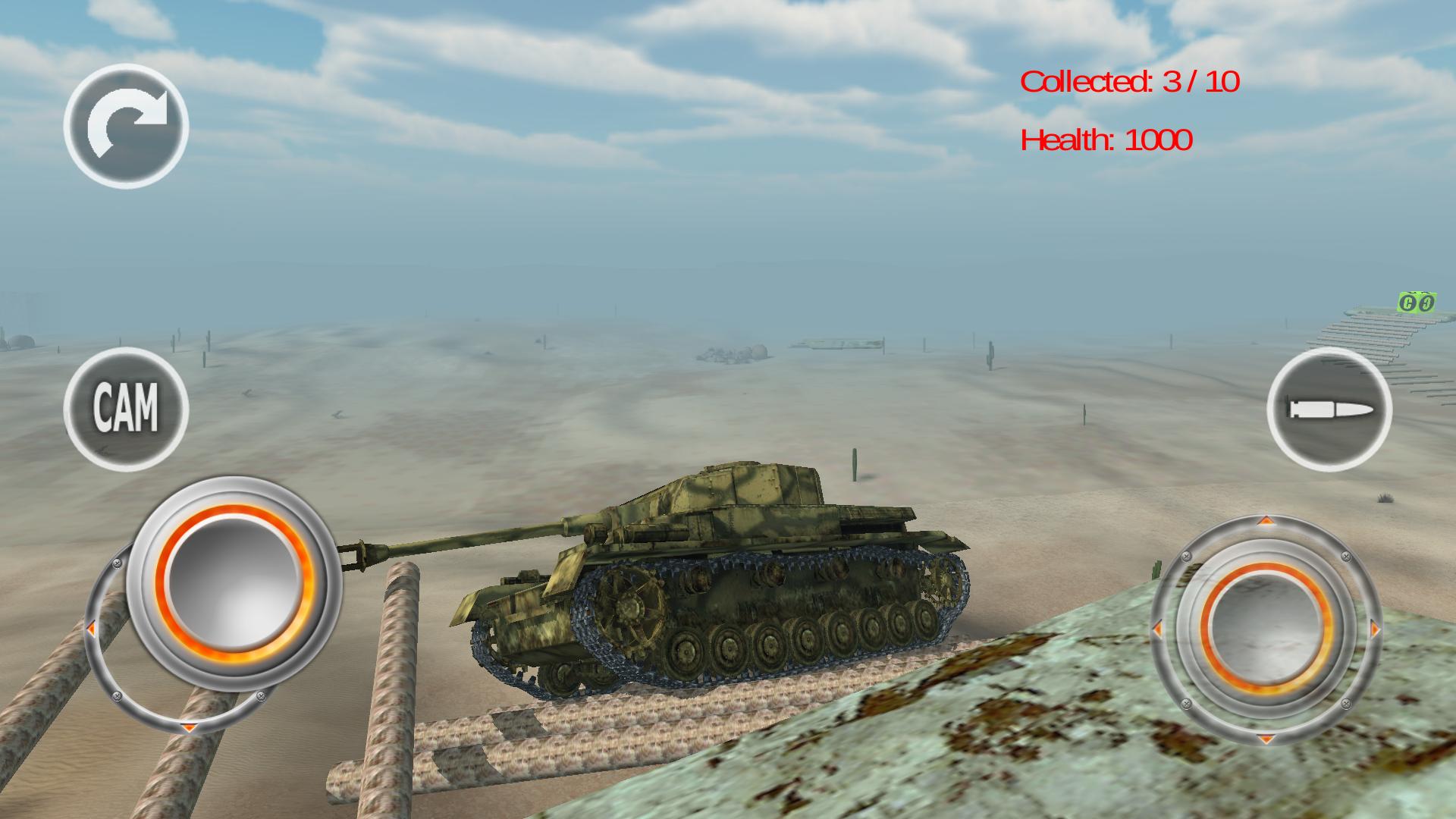 Tank Simulator Pro Edition