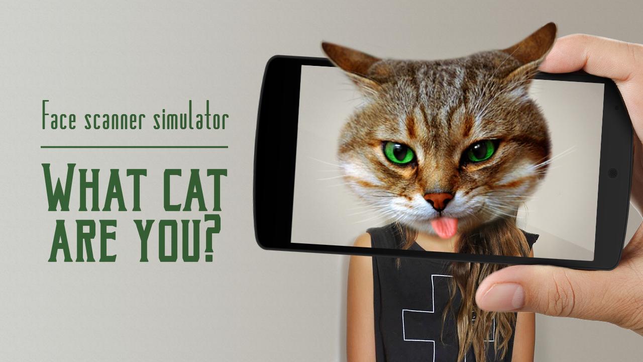 Face Scanner: What Cat 3