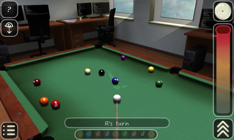 3D Pool game - 3ILLIARDS Free