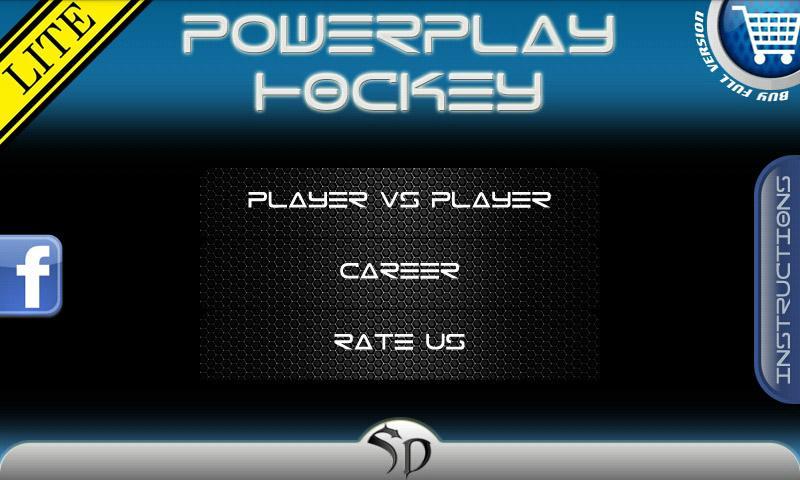 Powerplay Hockey Lite