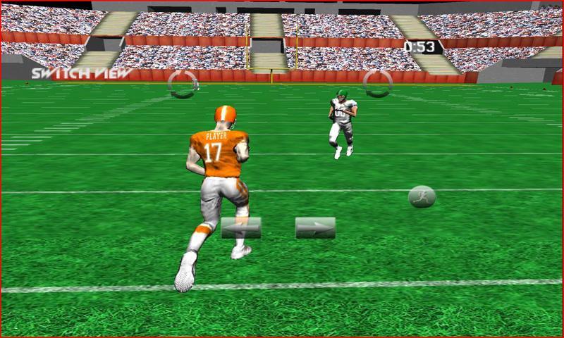 Runningback Rush Football Lite