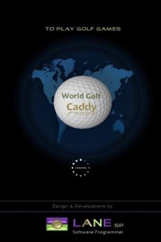 World Golf Caddy for WGT