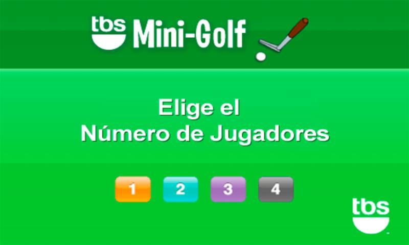 tbs Mini-Golf