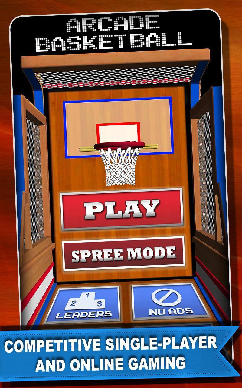 Arcade Basketball