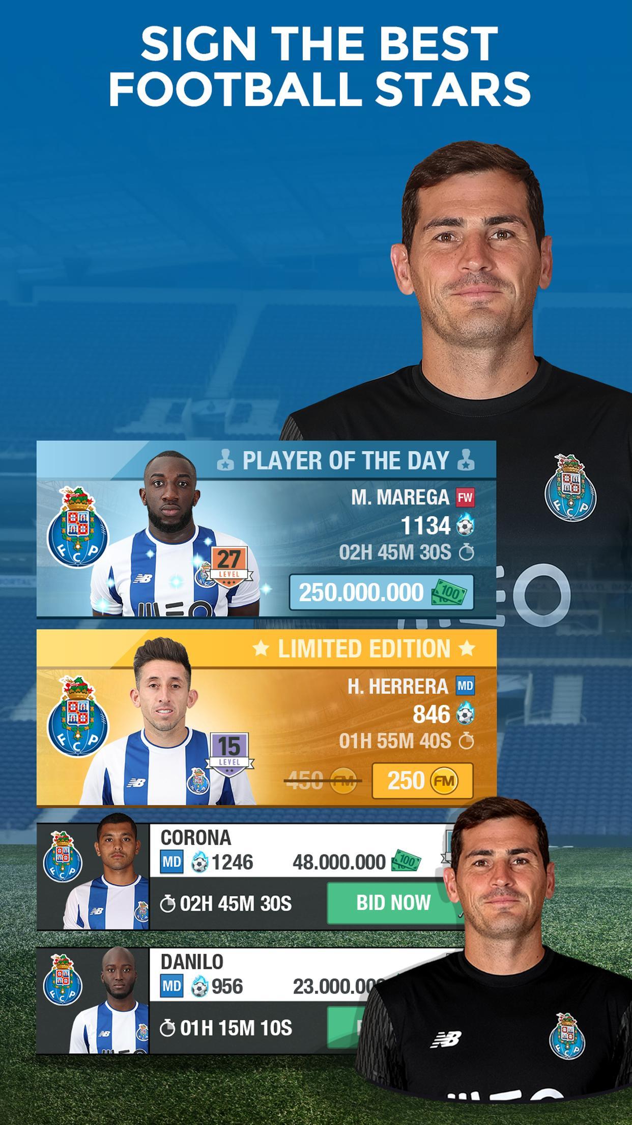 FC Porto Fantasy Manager 2019