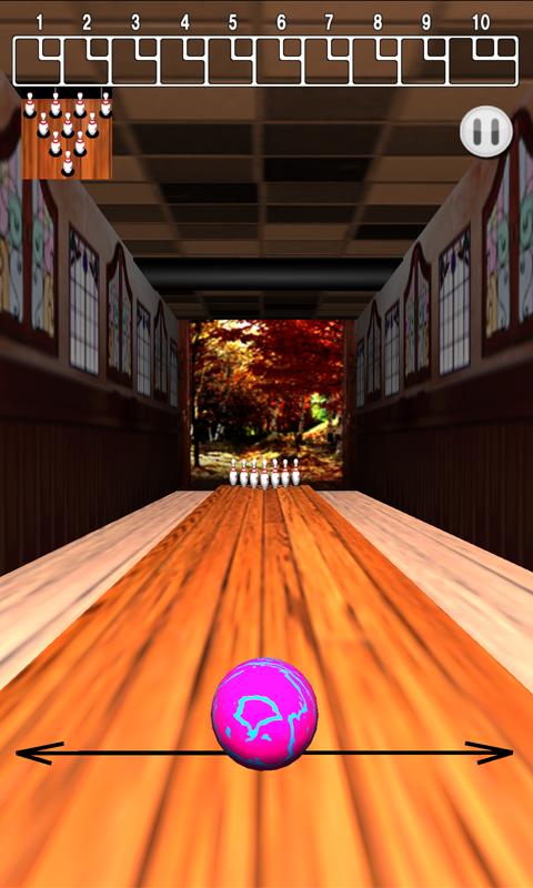 SMART BOWLING 3D