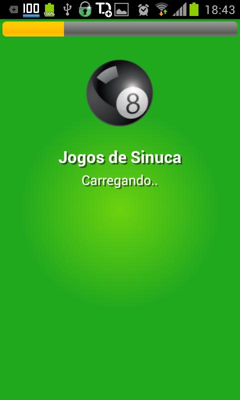 Jogos de Sinuca