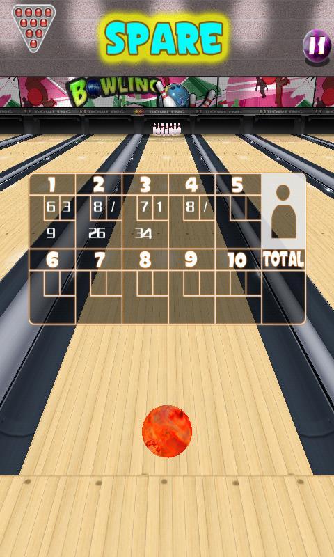 Real Bowling