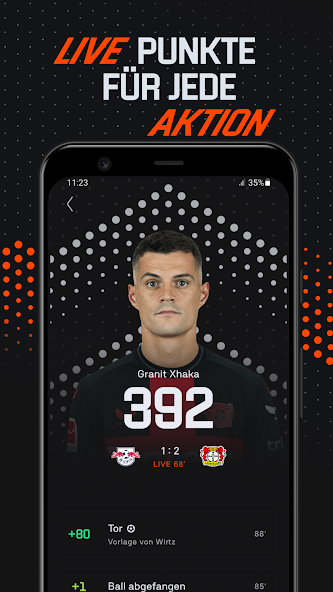 Kickbase - Fantasy Soccer