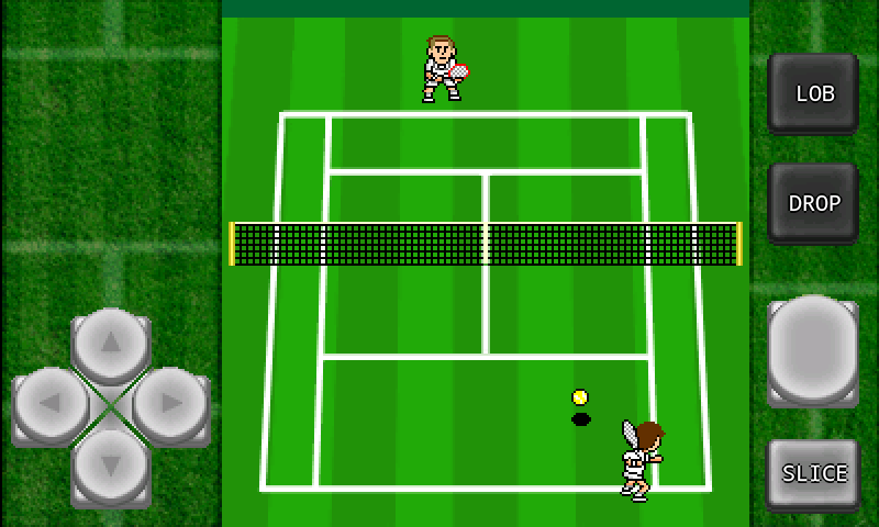 Gachinko Tennis